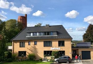 Haus Luisenhof, Pension – Einzelzimmer mit Dusche, WC