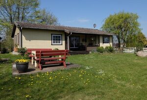 Ferienhaus "Op'n Barg"