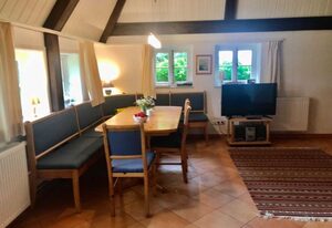 Ferienhaus Reetkate Schuby