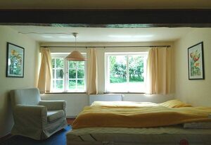 Ferienhaus Reetkate Schuby