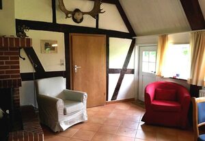 Ferienhaus Reetkate Schuby