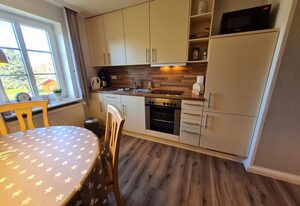 Ferienhaus Ellen, OG Whg. – Haus Ellen, Wohnung im 1.OG