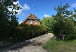 Ferienhaus Ellen, OG Whg. – Haus Ellen, Wohnung im 1.OG