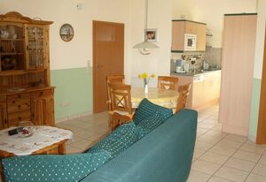 Hof Schubyfeld – Remise/Kl. Wohnung unten