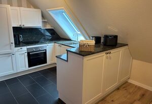 Balkon Hüs – Eine traumhafte Wohnung mit riesigem, überdachten Balkon