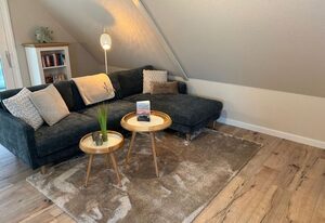 Balkon Hüs – Eine traumhafte Wohnung mit riesigem, überdachten Balkon