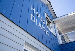 (STR90b) Ferienwohnung "Haus Diana 2" – Ferienwohnung "Haus Diana 2" bis 2 Personen (Nichtraucher)