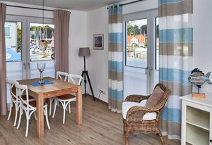 Charmante Ferienwohnung Lütte Bris