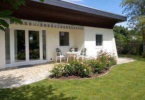(ULM14a) Ferienhaus "Strandmuschel" – Ferienhaus "Strandmuschel" bis 4 Personen  (Nichtraucher)