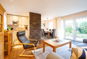 (ULM14a) Ferienhaus "Strandmuschel" – Ferienhaus "Strandmuschel" bis 4 Personen  (Nichtraucher)