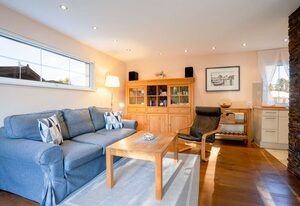 (ULM14a) Ferienhaus "Strandmuschel" – Ferienhaus "Strandmuschel" bis 4 Personen  (Nichtraucher)