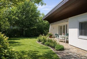 (ULM14a) Ferienhaus "Strandmuschel" – Ferienhaus "Strandmuschel" bis 4 Personen  (Nichtraucher)