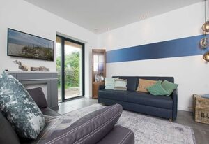 (ERL43) Ferienhaus PIER 43 – Ferienhaus "Pier 43" bis 4 Personen (Nichtraucher)