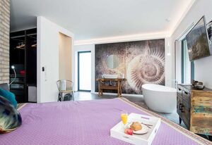 (ERL43) Ferienhaus PIER 43 – Ferienhaus "Pier 43" bis 4 Personen (Nichtraucher)