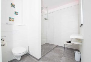 (ERL43) Ferienhaus PIER 43 – Ferienhaus "Pier 43" bis 4 Personen (Nichtraucher)