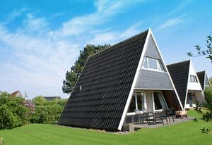 Zeltdachhaus mit W-LAN in Strandnähe – Zeltdachhaus - wenige Minuten bis zum Strand