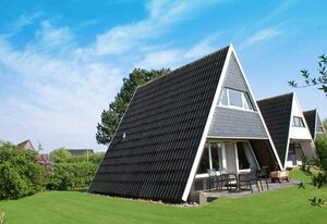 Zeltdachhaus mit W-LAN in Strandnähe – Zeltdachhaus - wenige Minuten bis zum Strand