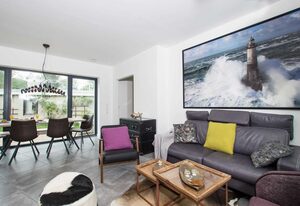 (ERL41) Ferienhaus PIER41 – Ferienhaus "Pier 41" bis 6 Personen ( Nichtraucher)