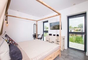 (ERL41) Ferienhaus PIER41 – Ferienhaus "Pier 41" bis 6 Personen ( Nichtraucher)
