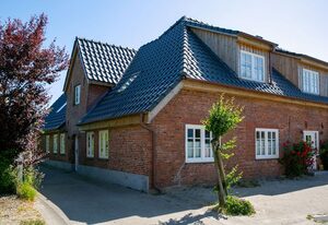 Töwerland – Frisch renovierte Ferienwohnung in Oevenum