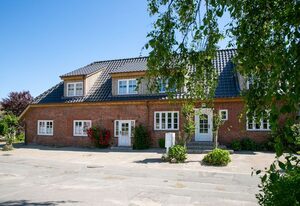 Töwerland – Frisch renovierte Ferienwohnung in Oevenum