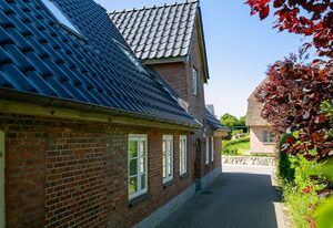 Töwerland – Frisch renovierte Ferienwohnung in Oevenum