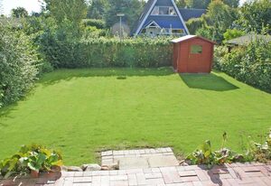 Urlaub für die ganze Familie im Zeltdachhaus – - mit W-LAN - schönes Grundstück