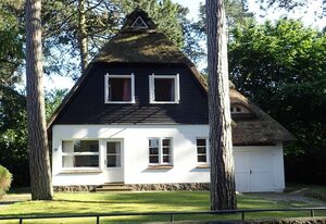 Ferienhaus am Strandwäldchen