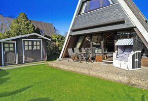 Zeltdachhaus mit W-LAN - 2 x TV
