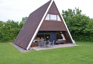 Zeltdachhaus - sehr strandnah für bis 6 Personen – - mit W-LAN
