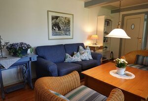 Ferienhaus Süderende 50 – Idyllisches Ferienhaus unter Reet Süderende 50