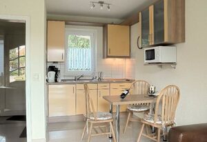 Modernes 5*-Ferienhaus im Maisonettenstil in Damp
