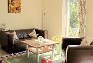 Modernes 5*-Ferienhaus im Maisonettenstil in Damp