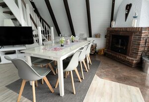 Ferienhaus in Damp an der Ostsee für bis zu 8 Personen