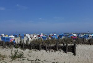 Ferienhaus in Damp an der Ostsee für bis zu 8 Personen