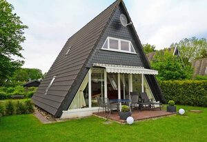Zeltdachhaus in ruhiger Lage mit W-LAN