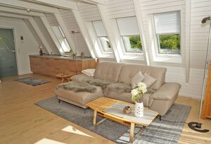 Zeltdachhaus  - sehr strandnah - mit W-LAN