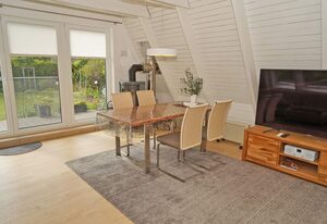 Zeltdachhaus  - sehr strandnah - mit W-LAN