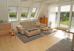 Zeltdachhaus  - sehr strandnah - mit W-LAN