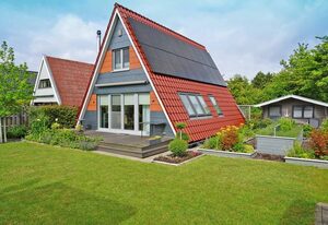 Zeltdachhaus  - sehr strandnah - mit W-LAN