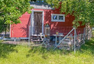 Tiny House auf der Alpaka-Farm
