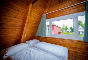 Ferienhaus mit WLAN und Terrasse