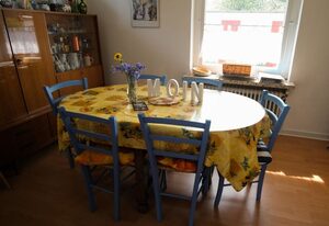 4-Raum-Ferienhaus "Seeschwalbe" für 6 Personen