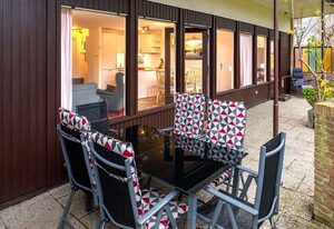 (ULM1) Jürgens Lieblingsplatz Niendorf – Ferienhaus "Jürgens Lieblingsplatz Niendorf" bis 5 Personen (Nichtraucher)