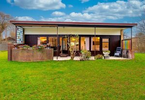 (ULM1) Jürgens Lieblingsplatz Niendorf – Ferienhaus "Jürgens Lieblingsplatz Niendorf" bis 5 Personen (Nichtraucher)