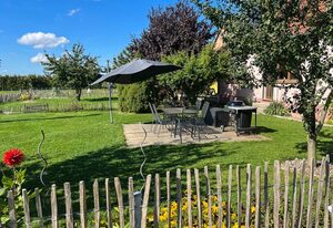 Ferienwohnung Alpaka-Idylle
