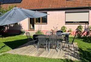 Ferienwohnung Alpaka-Idylle