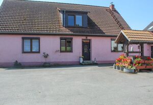 Ferienwohnung Alpaka-Idylle