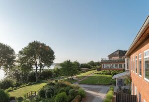 Hotel Alte Fischereischule – Landseite