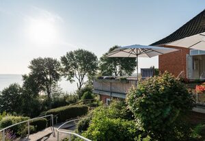 Hotel Alte Fischereischule – Landseite